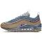 Nike Air Max 97 GS Sneakers Fashion Grey 39