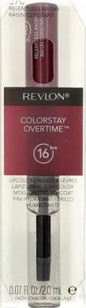 Revlon ColorStay Overtime Lipcolor - Relentless Raisin