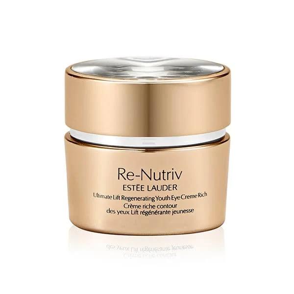 Estee Lauder Re-Nutriv Ultimate Lift Regenerating Youth Eye Creme Rich - 15ml