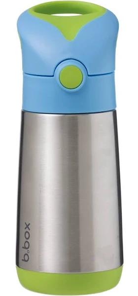 b.box Insulated Drink Bottle (Ocean Breeze)