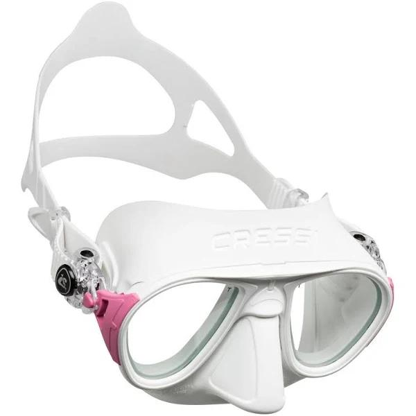 Cressi Calibro Mask White/Pink