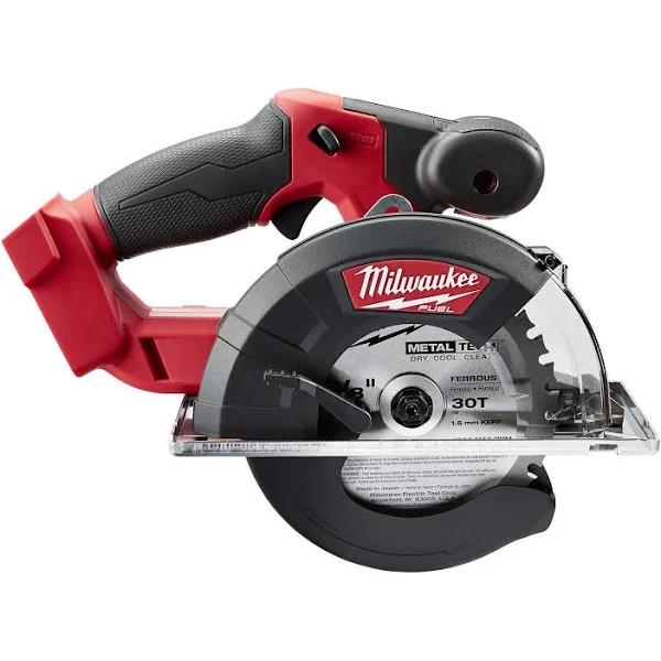 Milwaukee M18 Fuel 18V Metal Cutting Circular Saw 'Skin' - M18FMCS-0