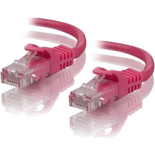 Alogic C5-03-Pink 3M Pink Cat5e Network Cable