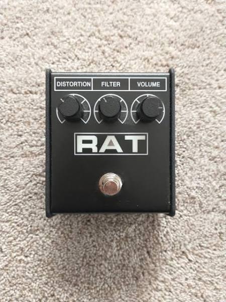 ProCo Rat 2 Distortion Pedal