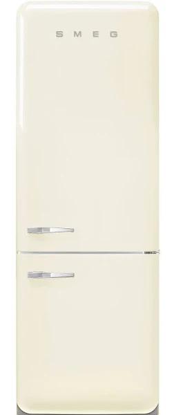 Smeg 481 Litre 50's Retro Style R/H Bottom Mount Refrigerator - Cream