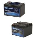 Powertech 12.8V Lithium Deep Cycle Battery Gn2 - 12Ah