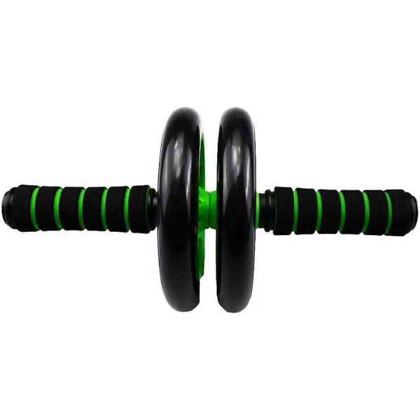 Urban Fitness Equipment AB Roller Black/Green One Size