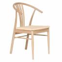 Wishbone Dining Chair Natural by Freedom