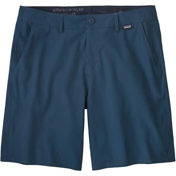 Patagonia Men's Hydropeak Hybrid Walk Shorts - 19" - Tidepool Blue / 32