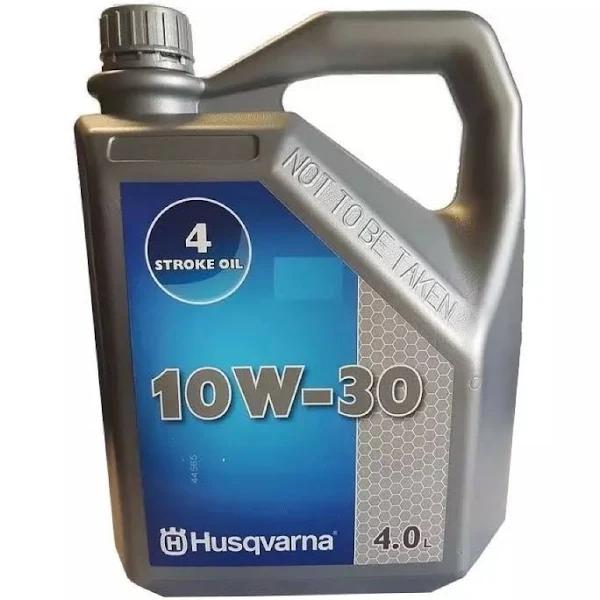 Husqvarna 10W/30 4 Stroke Oil 4L