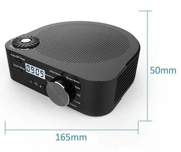 Gear White Noise Machine