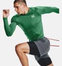 Under Armour Men's HeatGear Compression Long-Sleeve T-Shirt