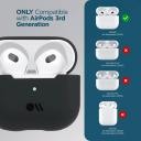 Case-Mate Tough Case - For Airpods 2021 4th Gen - Black