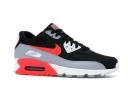 Nike Air Max 90 Black Bright Crimson