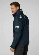 Helly Hansen Crew Jacket Blue 4XL Man 33875_597-4XL