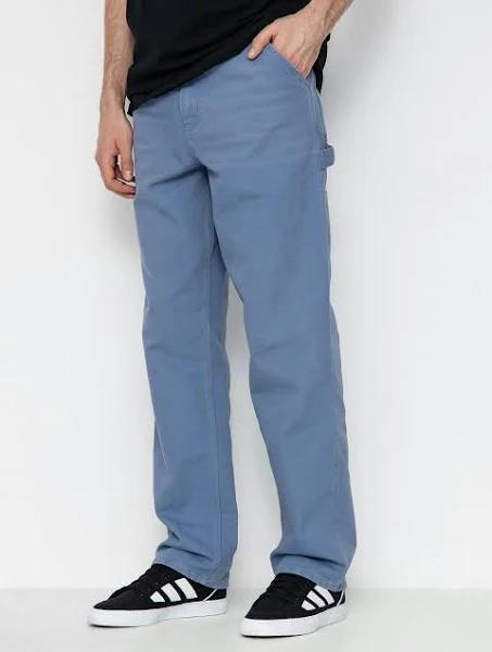 Carhartt WIP Pants Single Knee (bay blue)