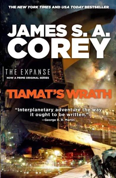 Tiamat's Wrath (Expanse)