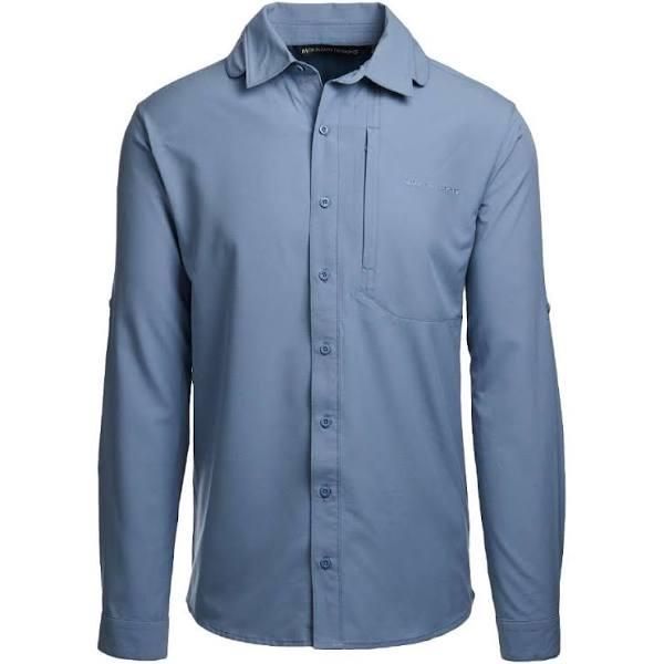 Mountain Designs Men's Hancock Long Sleeve Shirt