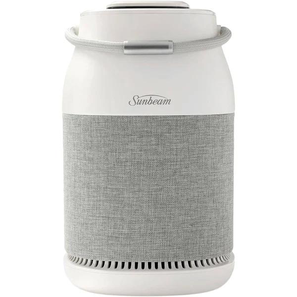 Sunbeam SAP1000WH Fresh Protect Air Purifier with UV Light