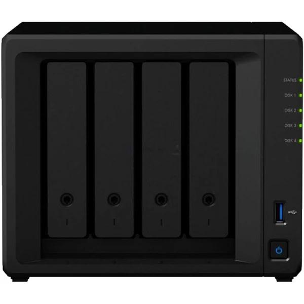 Synology DiskStation DS423+ NAS Diskless 4 Bay