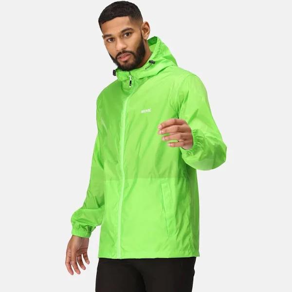 Regatta Pack It III Jacket Green 5XL Man RMW281-5PK-97