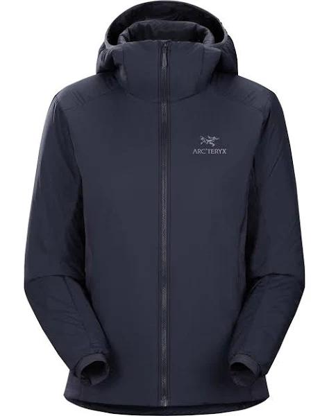 Arcteryx Atom Womens Insulated Hoody - Black Sapphire - L