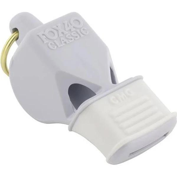 Fox 40 Classic CMG Safety Whistle - White - Swimoutlet.com