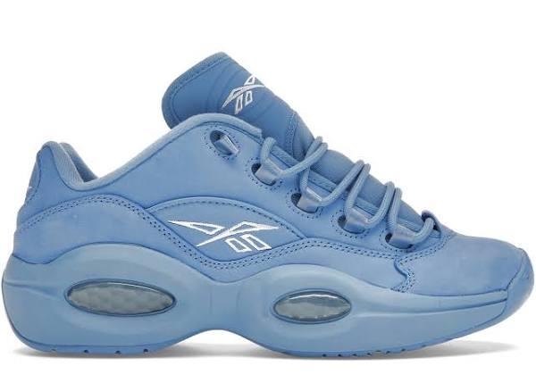 Reebok Question Low 'Blueprint' Sneakers | Men's Size 9