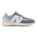 New Balance 327 Sneakers in Light Arctic Grey 8.5