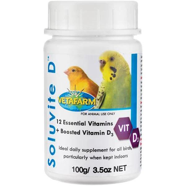 Vetafarm Soluvite D 450g