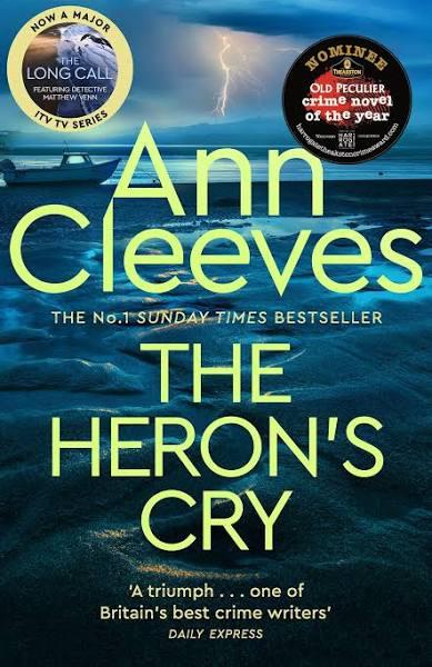 The Heron's Cry by Ann Cleeves