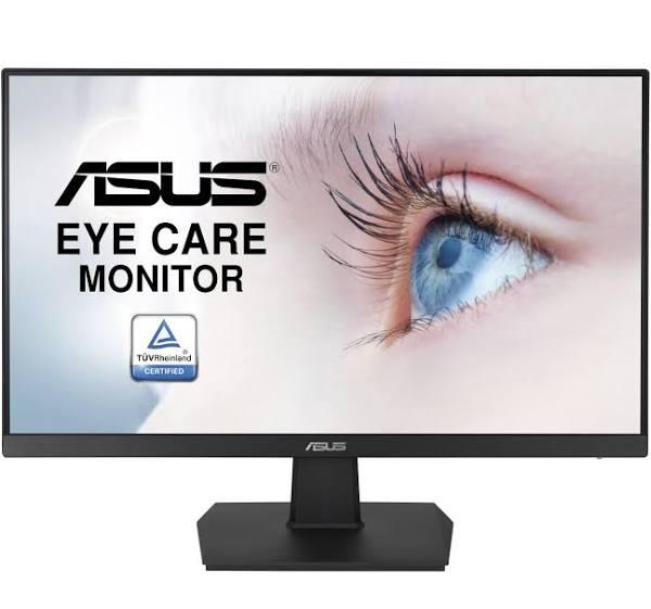 Asus VA24ECE 24 Full HD IPS LED 60Hz Monitor Black One Size / EU Plug