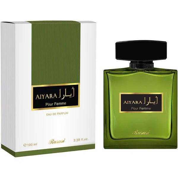 Rasasi Aiyara Pour Femme 3.38 EDP SP for Women