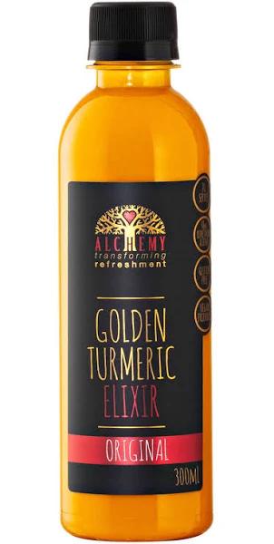 Alchemy Golden Turmeric Elixir (300ml)