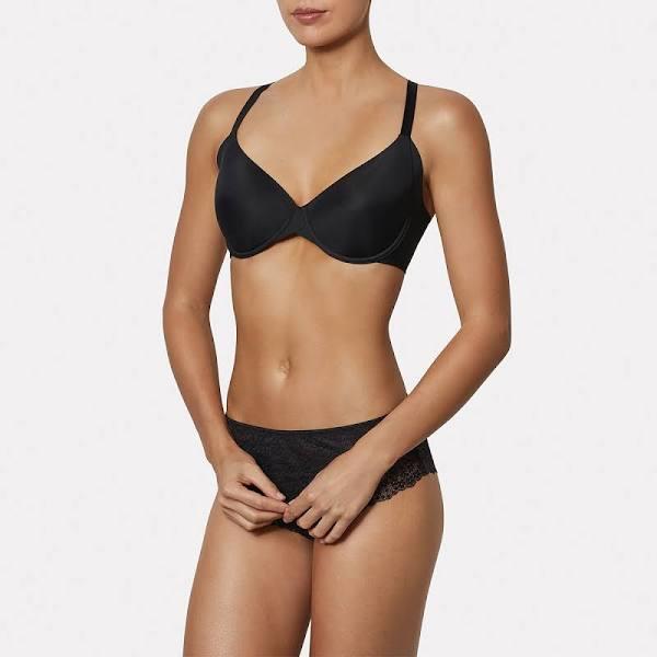 Kmart T-Shirt Bra-Black Size: 16C