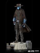 Star Wars Book of Boba Fett Cad Bane 1:10 Scale Statue