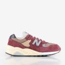 New Balance 580 Washed Burgundy