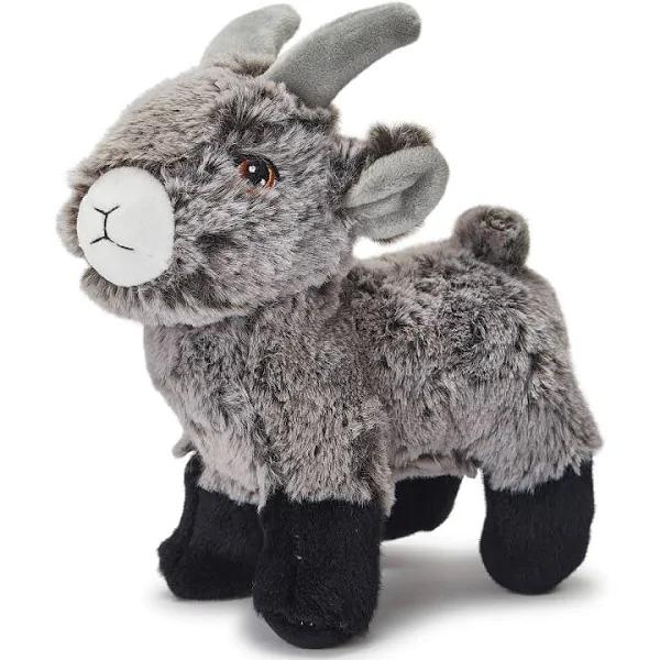 Keeleco 20cm Goat Soft Animal Stuffed Plush Kids/Children Toddler Cuddle Toy 0m+