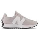 New Balance 327 Rain Cloud White Red