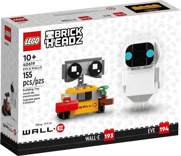 LEGO 40619 Eve & WALL•E