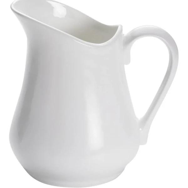 White Basics Jug 1 Litre Maxwell & Williams