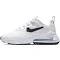 Nike Air Max 270 React White (Women's)