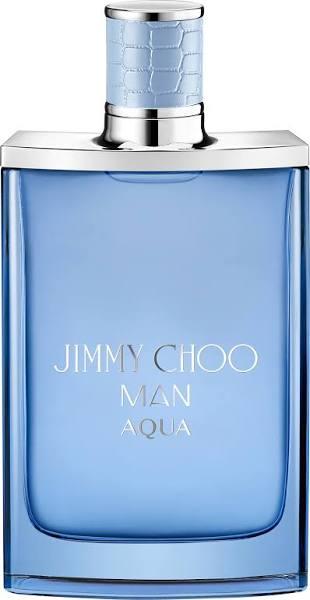 Jimmy Choo Man Aqua Eau De Toilette - 100ml