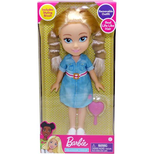 Barbie Doll - Dreamhouse Toddler