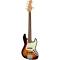 Fender Player Plus Jazz Bass V, Pau Ferro Fingerboard, 3-Tone Sunburst