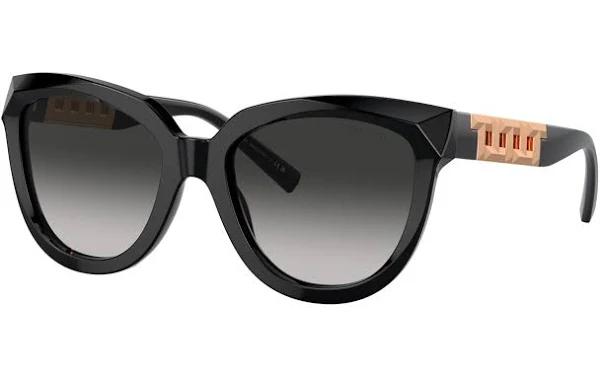 Tiffany & Co. TF4215 | Black/Grey Gradient Sunglasses