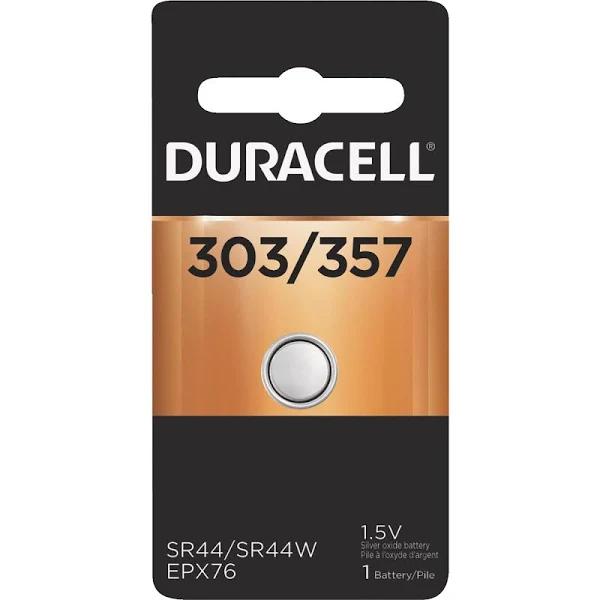 Duracell Button Cell Battery