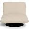 Monty Fabric Swivel Chair Natural by Freedom