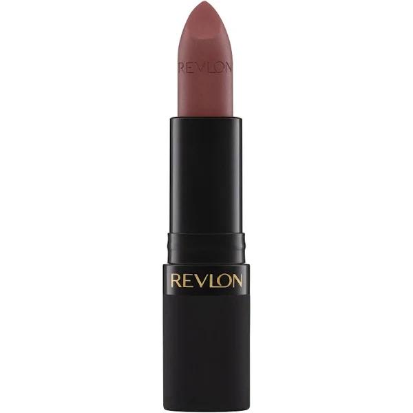 Revlon Super Lustrous Luscious Mattes Lipstick Shameless