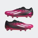 Adidas x Speedportal.1 Firm Ground Boots Team Pink 2 / White / Black 13 - Unisex Football Football Boots